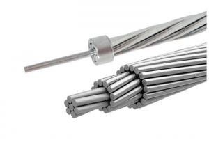 Qualität Aluminiumlegierungs-Leiter AAAC Greeley für obenliegende Fernleitung 400KV Fabrik